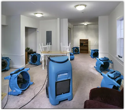 Water Damage Restoration in Prescott Valley, AZ